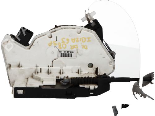 Front right lock SEAT IBIZA IV (6J5, 6P1) | BP30167498C97