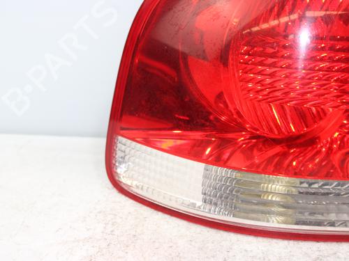 Left taillight VW TOUAREG (7LA, 7L6, 7L7) 5.0 V10 TDI | BP18130244C34 