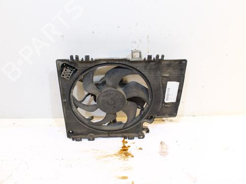 Radiator fan NISSAN MICRA III (K12) 1.2 16V | BP15814884M35 
