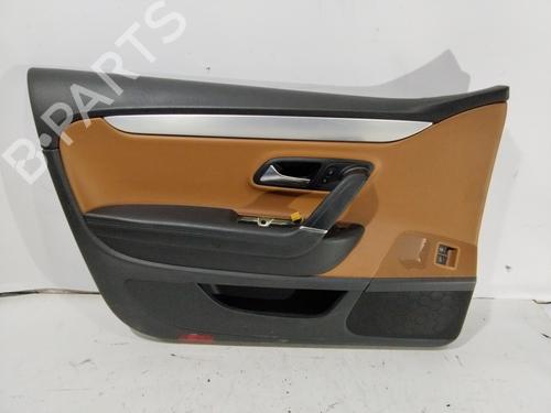 Venstre frontpanel VW PASSAT CC B6 (357) 2.0 TDI (170 hp) 33053007