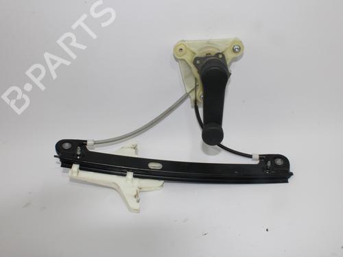 Used Rear right window mechanism VW POLO V (6R1, 6C1) 1.2 (60 hp) 12585377