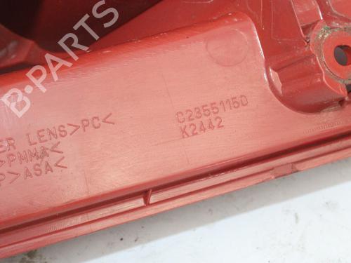 Right taillight MAZDA 5 (CR) 2.0 (CREW) | BP15246627C35 