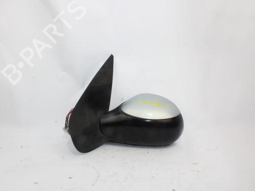 Left mirror PEUGEOT 206 Hatchback (2A/C) 1.4 HDi eco 70 | BP15814781C26 