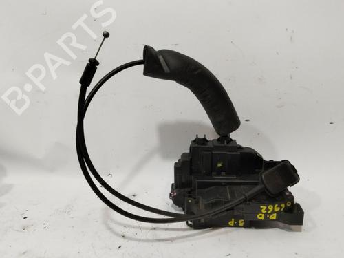 Used Front right lock RENAULT SCÉNIC III (JZ0/1_) [2008-2016]  28520624
