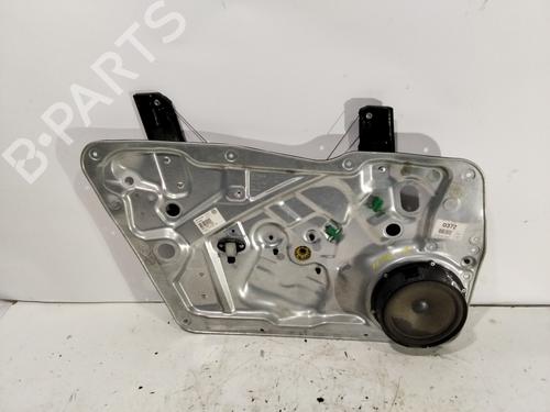 Used Front left window mechanism Front left window mechanism VW TIGUAN (5N_) [2007-2018] 33852212 33852212