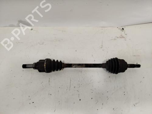 Used Left front driveshaft CITROËN C2 (JM_) 1.4 HDi (68 hp) 27239008