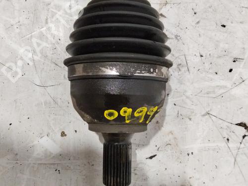 Left front driveshaft PEUGEOT 407 (6D_) 2.0 (6DRFNB, 6DRFNE) | BP30535430M38