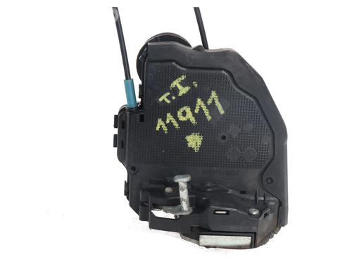 Venstre bagtil lås Venstre bagtil lås TOYOTA RAV 4 III (_A3_) 2.0 4WD (ACA30_, ACA30R) (152 hp) 37236881 37236881