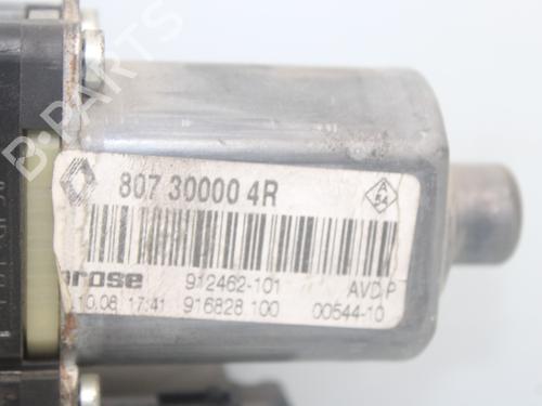Right front window motor RENAULT MEGANE III Hatchback (BZ0/1_, B3_) 1.5 dCi (BZ09, BZ0D, BZ1W, BZ29, BZ14) | BP16963348E20 
