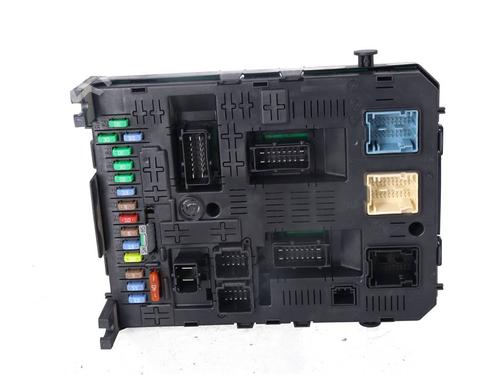 Used Fuse box Fuse box CITROËN C4 Picasso I MPV (UD_) [2006-2015] 40514164 40514164