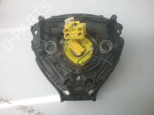 Driver airbag VW POLO (9N_, 9A_) 1.4 TDI | BP9821430C9 