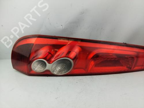 Left taillight FORD FIESTA V (JH_, JD_) 1.4 TDCi | BP21286764C34 