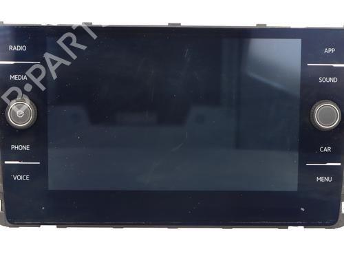 Afficheur VW POLO VI (AW1, BZ1, AE1) 1.0 TSI (95 hp) 32852515