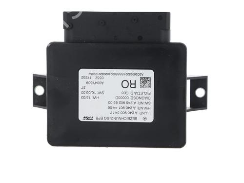 Electronic module MERCEDES-BENZ GLA-CLASS (X156) GLA 200 CDI / d (156.908) | BP30697566M83