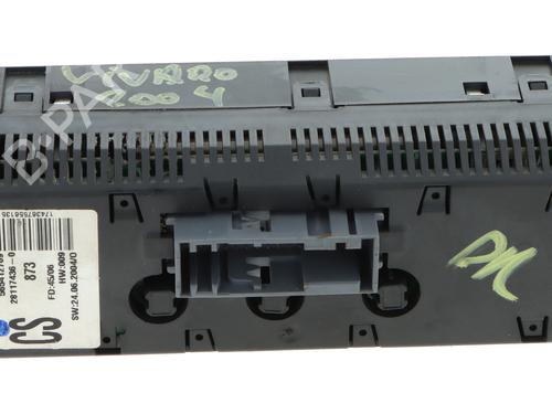 Display monitor OPEL VIVARO A Van (X83)  | BP29905988C48 