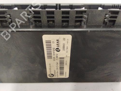 Elektronisk modul BMW 5 (E60) 520 d | BP24918758M83 