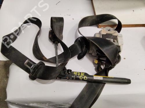Airbag Kit PEUGEOT 3008 II SUV (MC_, MR_, MJ_, M4_)  | BP29721674C86 