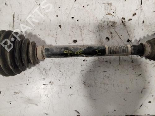 Left front driveshaft OPEL CORSA F (P2JO)  | BP28478392M38