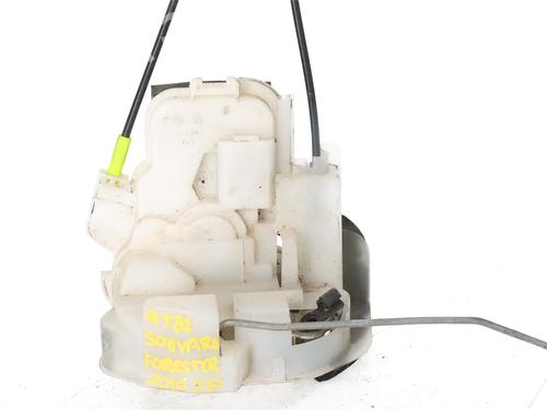 Used Front left lock SUBARU FORESTER (SH_) [2007-2026]  32444492