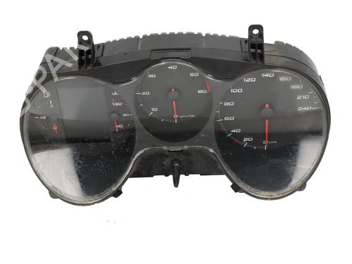 Used Instrument cluster SEAT LEON (1P1) [2005-2013]  31136474