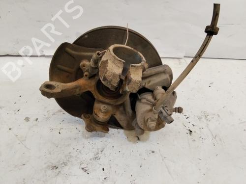 Left front steering knuckle VW GOLF IV (1J1)  | BP18506323M25 