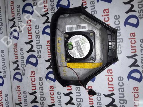 Driver airbag HYUNDAI GETZ (TB) [2001-2011]  8552827