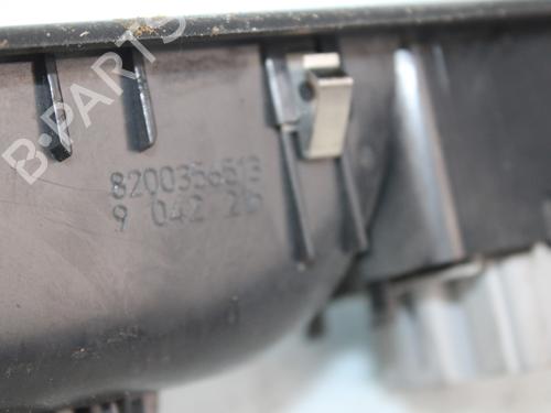 Left front window switch RENAULT CLIO III (BR0/1, CR0/1) 1.5 dCi (C/BR0G, C/BR1G) | BP16376457I27 
