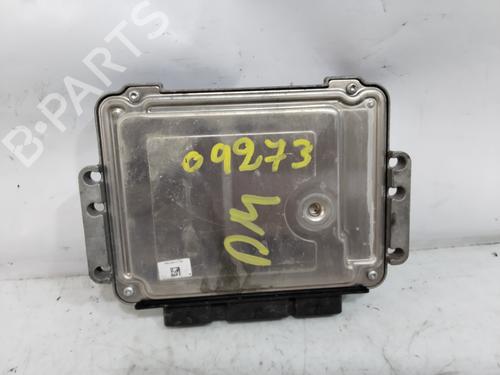 Engine control unit (ECU) PEUGEOT 207 (WA_, WC_) 1.6 HDi | BP27470144M57 