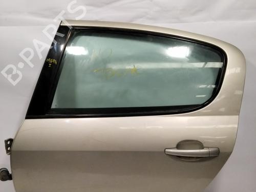 Left rear door PEUGEOT 407 (6D_) 2.0 (6DRFNB, 6DRFNE) | BP28296468C4 