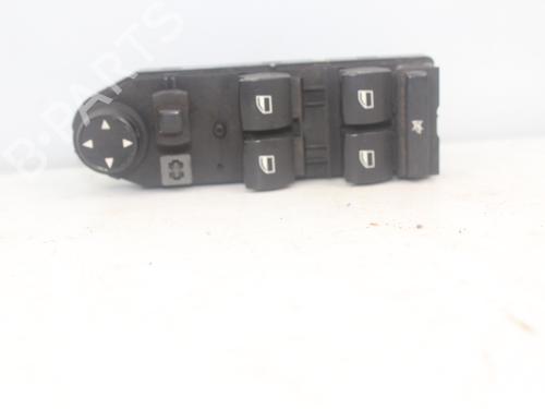 Left front window switch BMW 5 (E60)  | BP17148493I27