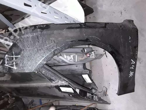 Used Left front fenders AUDI A4 B6 (8E2) [2000-2005]  8558125