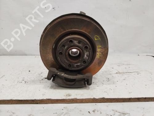 Used Right front steering knuckle Right front steering knuckle PEUGEOT 308 II (LB_, LP_, LW_, LH_, L3_) [2013-2021] 28182612 28182612