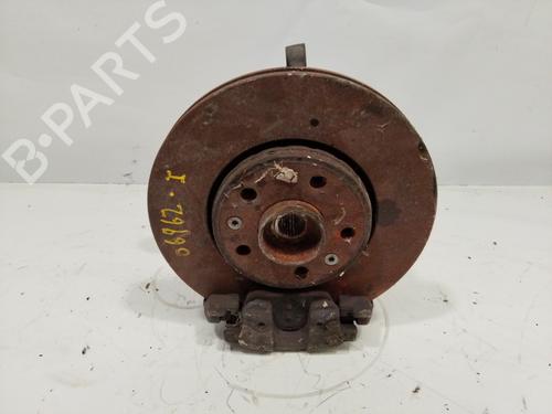 Used Left front steering knuckle RENAULT SCÉNIC III (JZ0/1_) [2008-2016]  28502092