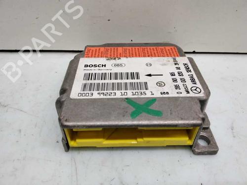 ECU airbags MERCEDES-BENZ CLK (C208) CLK 200 (208.335) | BP8570792M53 