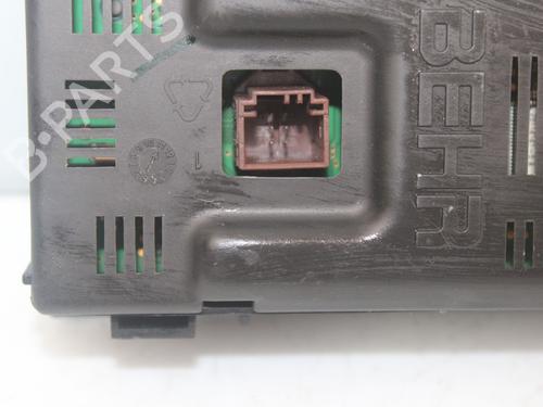 Climate control PEUGEOT 307 Break (3E) 1.6 HDi 110 | BP16581539I5 