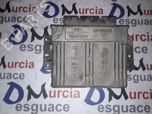 Used Engine control unit (ECU) CITROËN SAXO (S0, S1) [1996-2004]  8553132