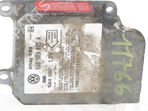 Used ECU airbags ECU airbags VW NEW BEETLE (9C1, 1C1) 1.6 (102 hp) 36276347 36276347