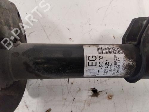 Left front shock absorber OPEL CORSA D (S07) | BP27469621M16