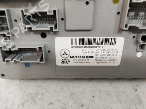 Electronic module MERCEDES-BENZ GLC Coupe (C253) 250 4-matic (253.346) | BP25861464M83 