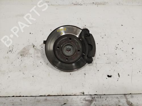 Højre Styrespindel Lejehus PEUGEOT 206 Hatchback (2A/C) 1.4 HDi eco 70 (68 hp) 21792113