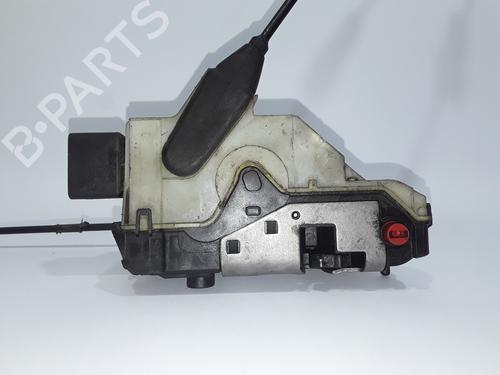 Rear right lock PEUGEOT 208 I (CA_, CC_)  | BP10647370C99 