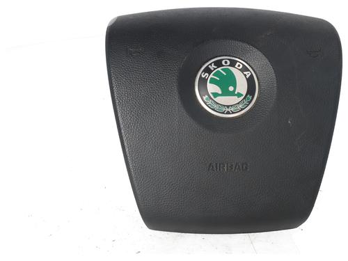 Used Driver airbag Driver airbag SKODA OCTAVIA II (1Z3) [2004-2013] 35737095 35737095