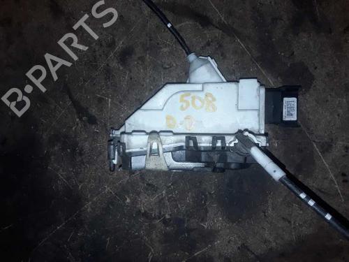 Used Front right lock PEUGEOT 508 I (8D_) [2010-2018]  10248104
