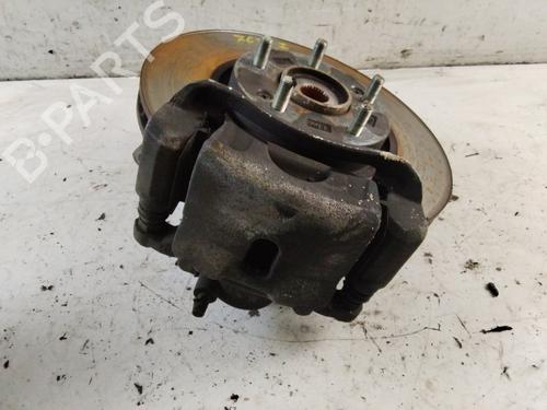 Left front steering knuckle KIA CEE'D (JD)  | BP21062884M25 