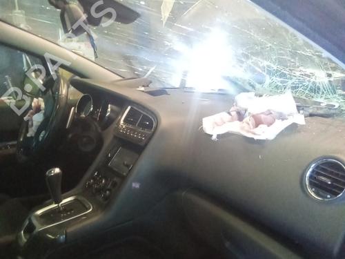 Switch PEUGEOT 5008 (0U_, 0E_) 1.6 HDi | BP21274087I30 