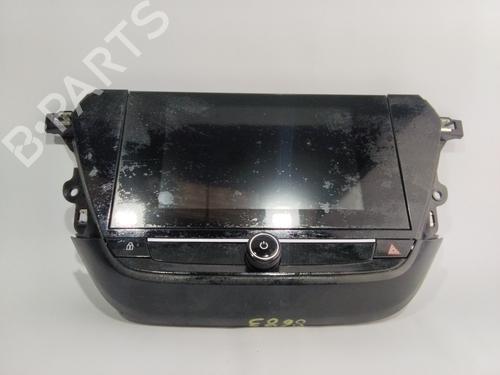 Multifunctionele display OPEL CORSA F (P2JO) [2019-2025]  24443990