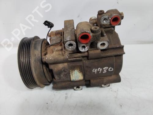 AC compressor HYUNDAI ELANTRA III Saloon (XD) 2.0 CRDi | BP29905531M34