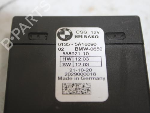 Electronic module BMW 3 Touring (G21, G81)  | BP17525077M83 