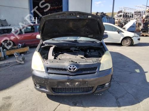 Front wiper motor TOYOTA COROLLA Verso (ZER_, ZZE12_, R1_) | BP30138417M29