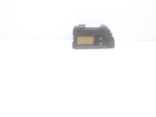 Commande Chauffage CITROËN C4 Grand Picasso I (UA_) 1.6 HDi (109 hp) 16560972